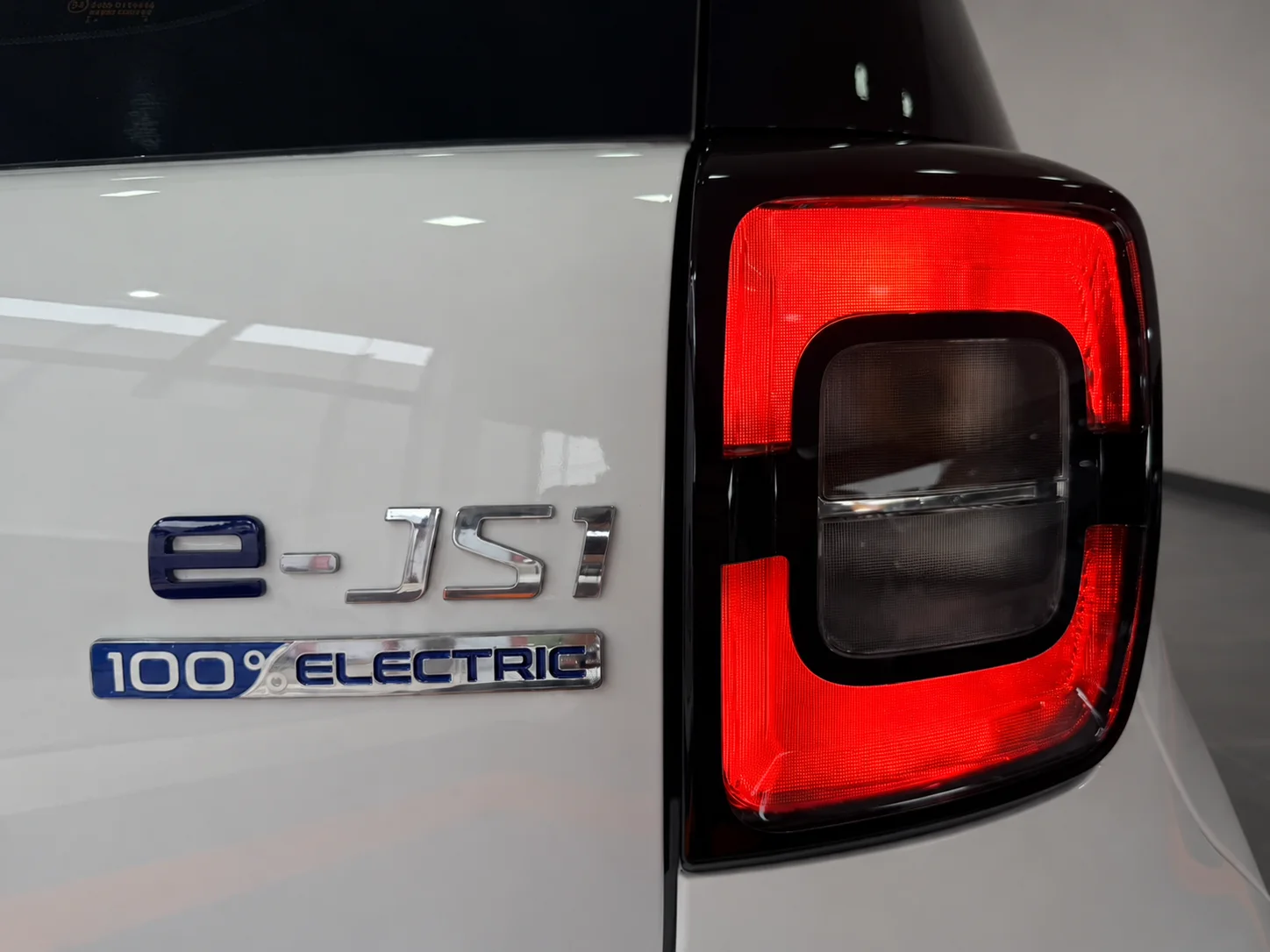 JAC E-JS1 Elétrico - foto 5