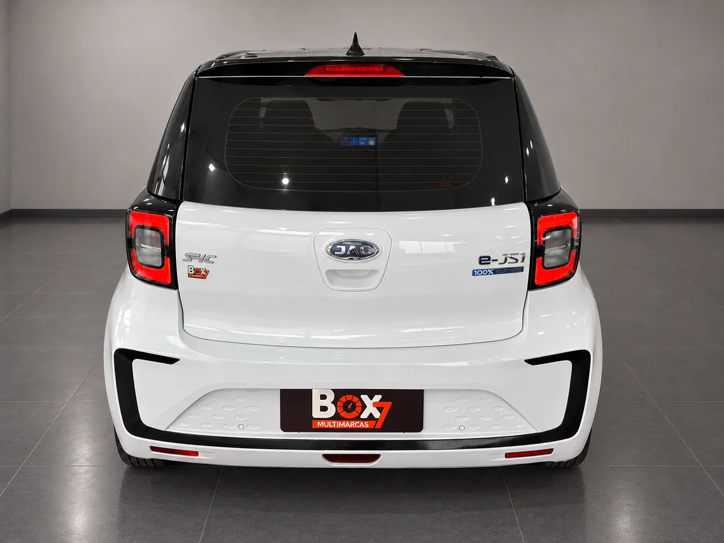 JAC E-JS1 Elétrico - foto 6