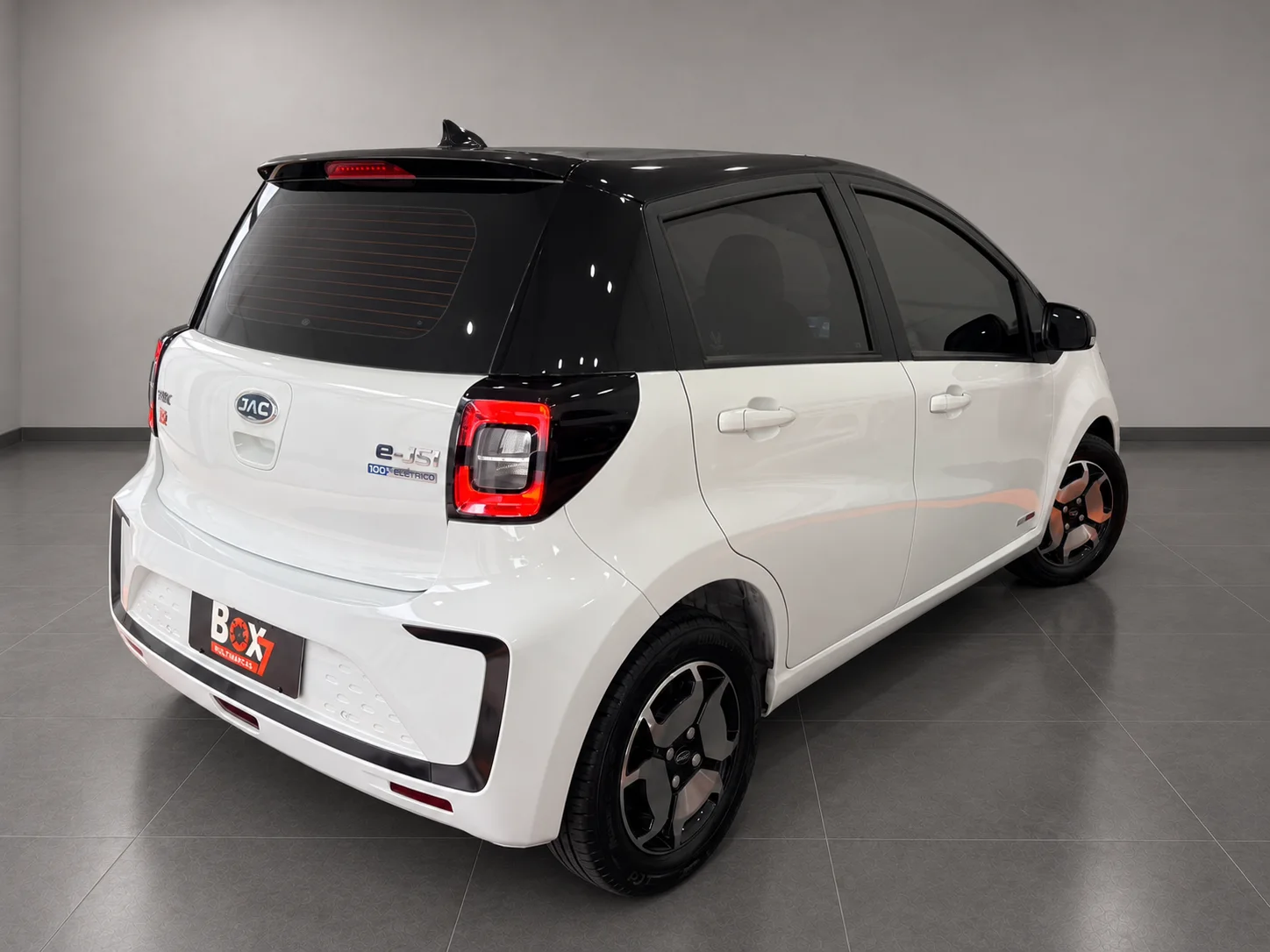 JAC E-JS1 Elétrico - foto 4