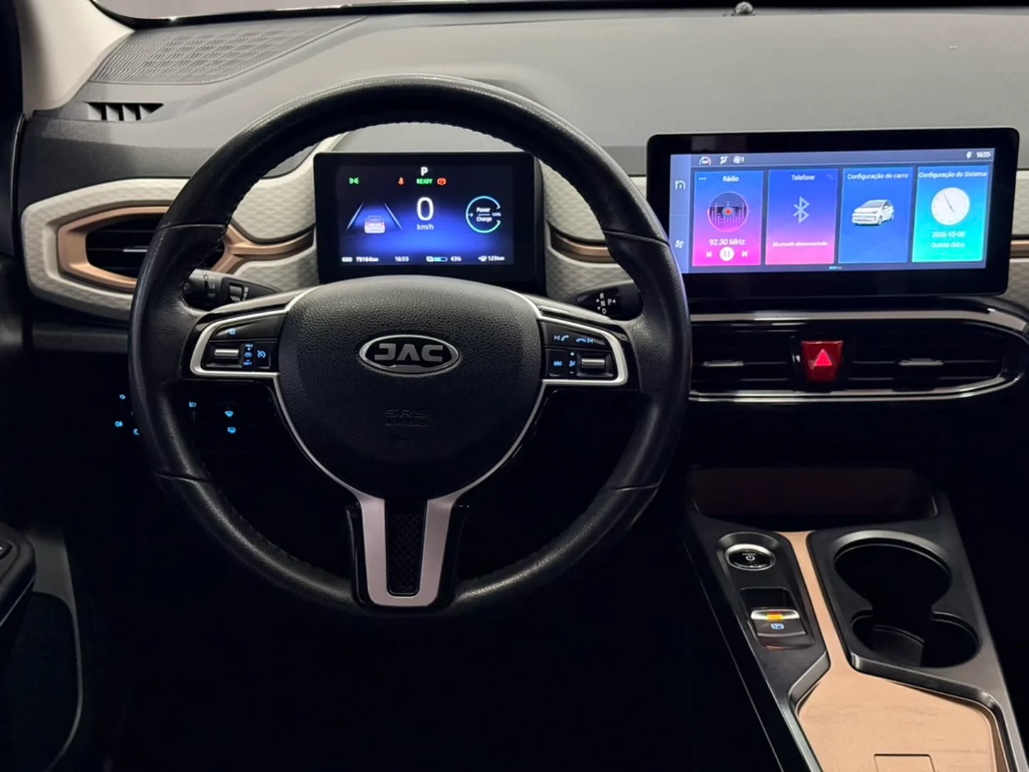 JAC E-JS1 Elétrico - foto 10