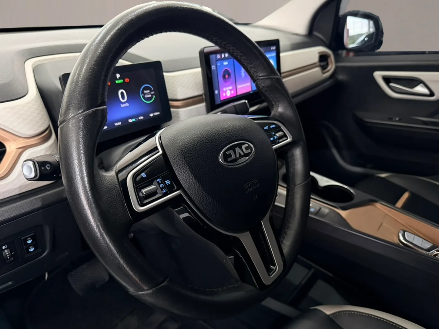 JAC E-JS1 Elétrico - foto 12