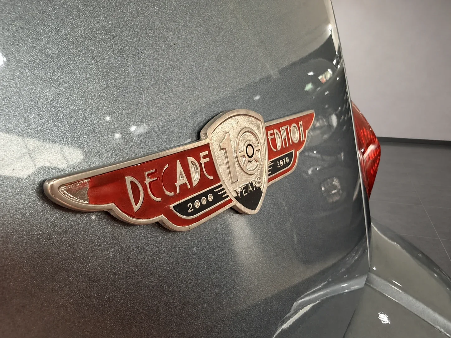 Chrysler PT Cruiser Decade Edition - foto 10