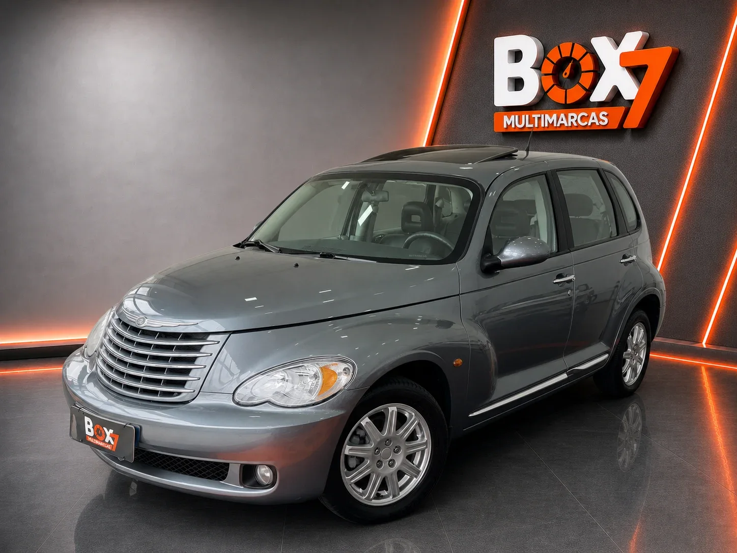 Chrysler PT Cruiser Decade Edition - foto principal