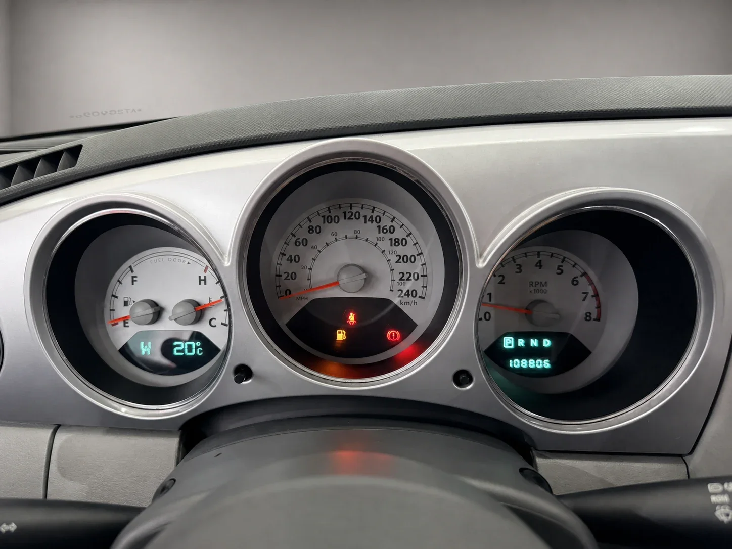 Chrysler PT Cruiser Decade Edition - foto 20