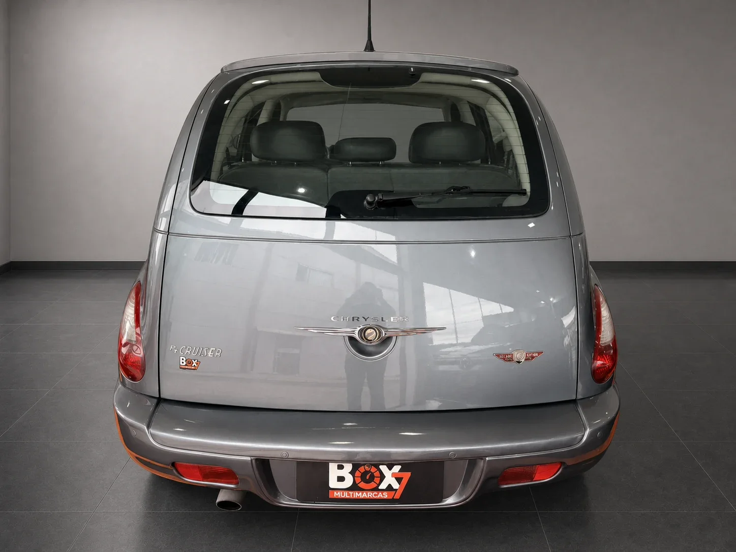 Chrysler PT Cruiser Decade Edition - foto 8