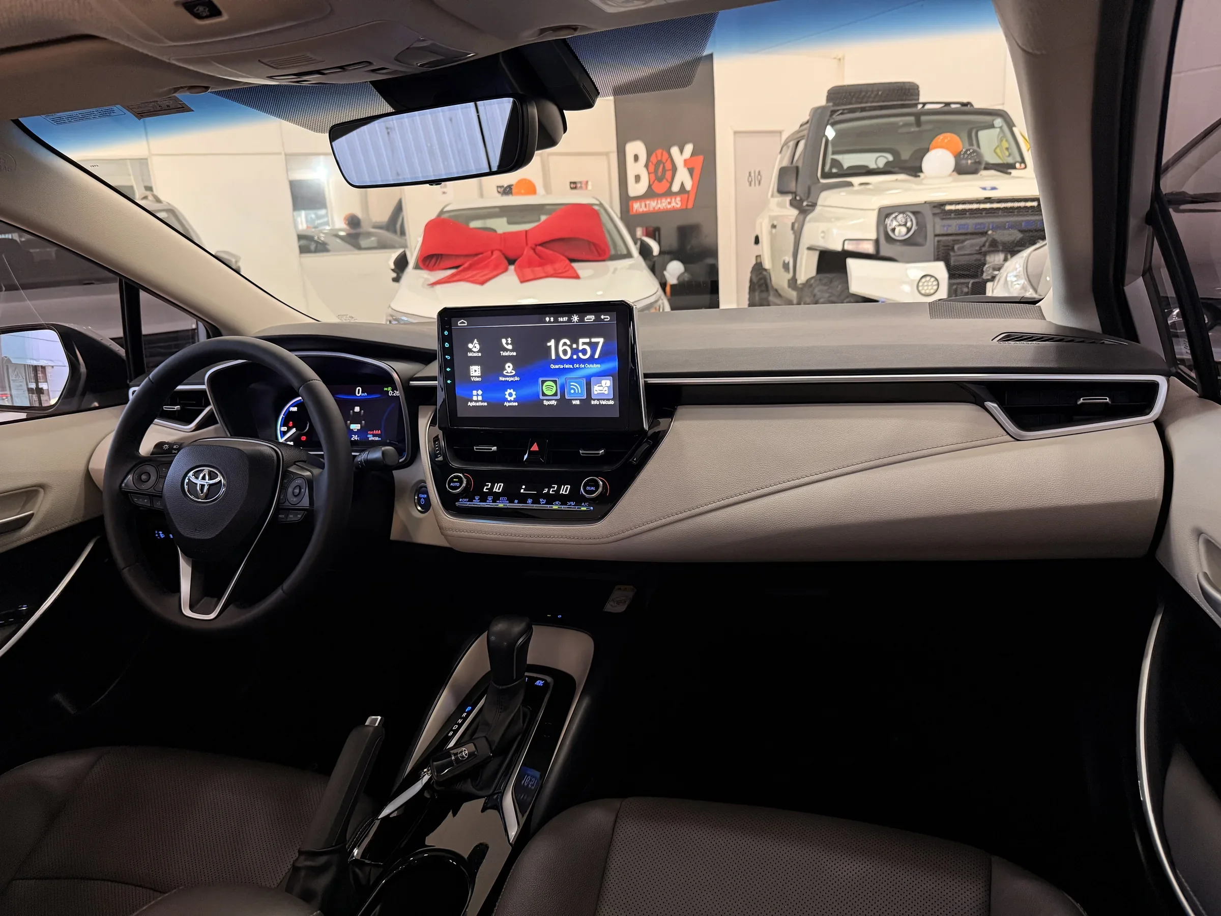 Toyota Corolla Altis Premium Hybrid 1.8 - foto 15