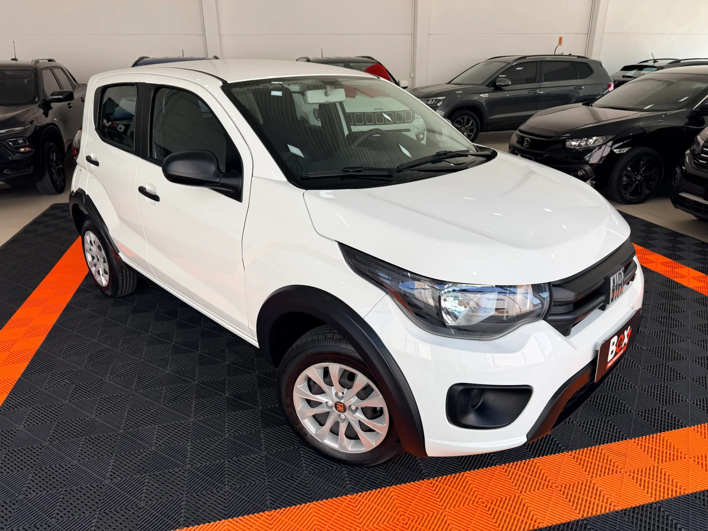 Fiat Mobi Like 1.0 - foto 5