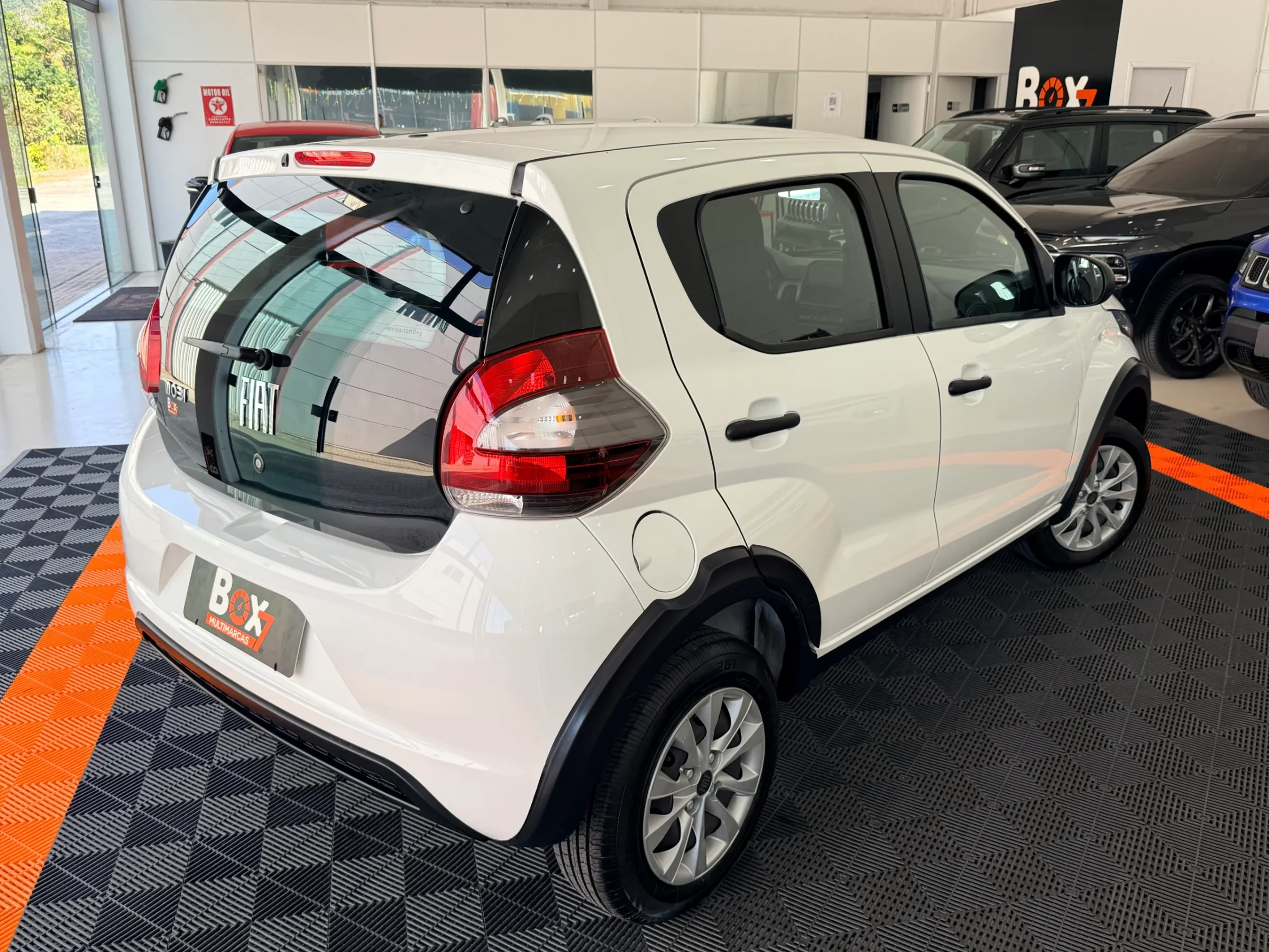 Fiat Mobi Like 1.0 - foto 6
