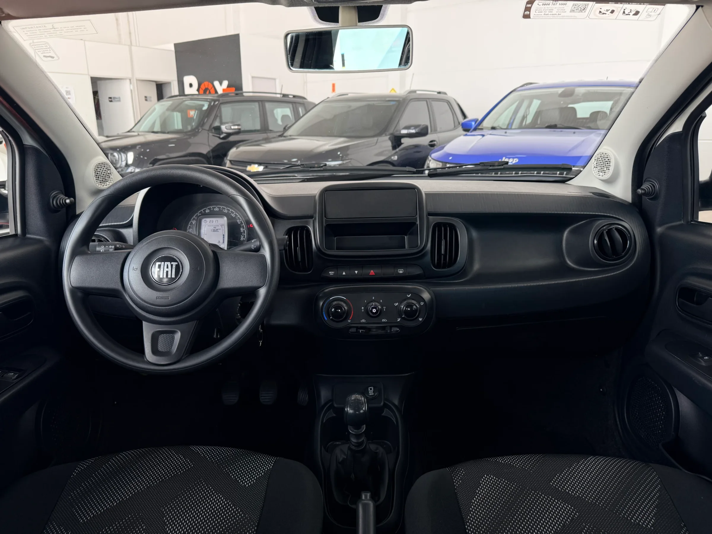 Fiat Mobi Like 1.0 - foto 17