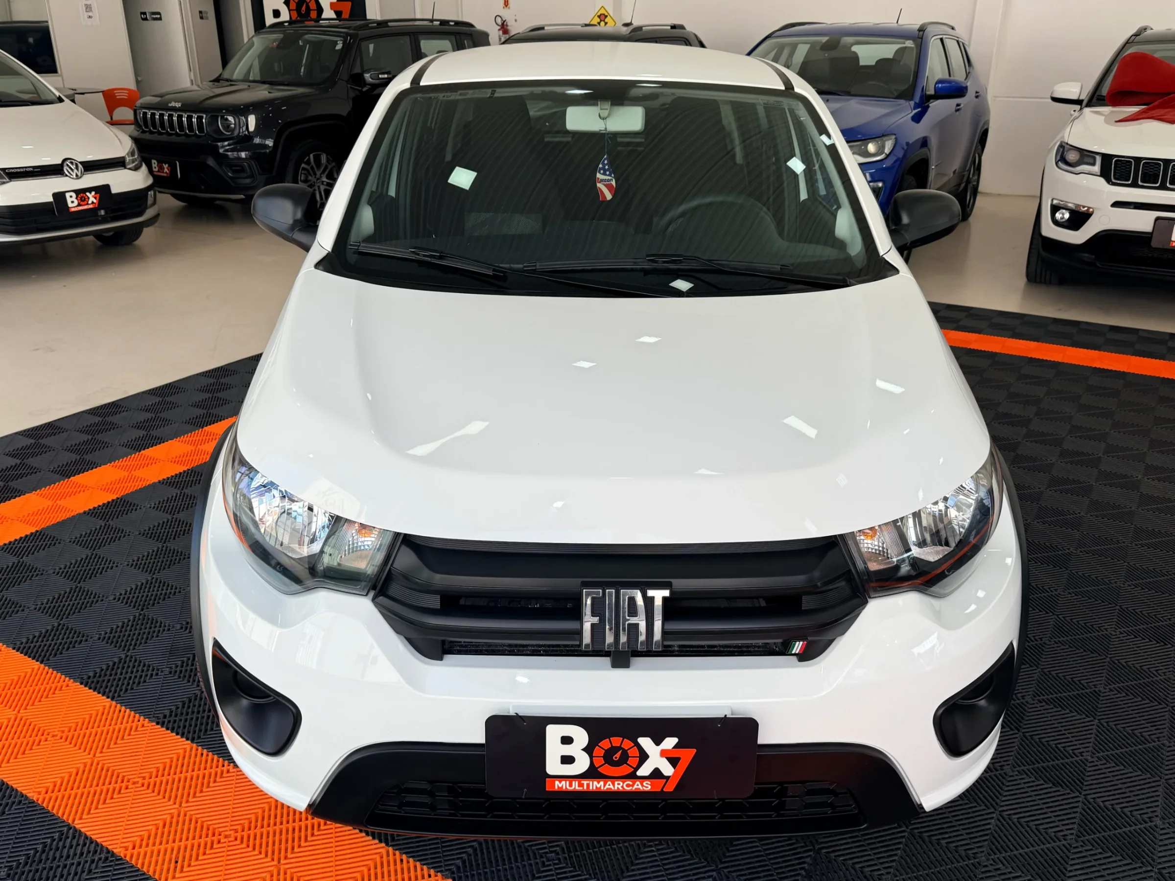 Fiat Mobi Like 1.0 - foto 2