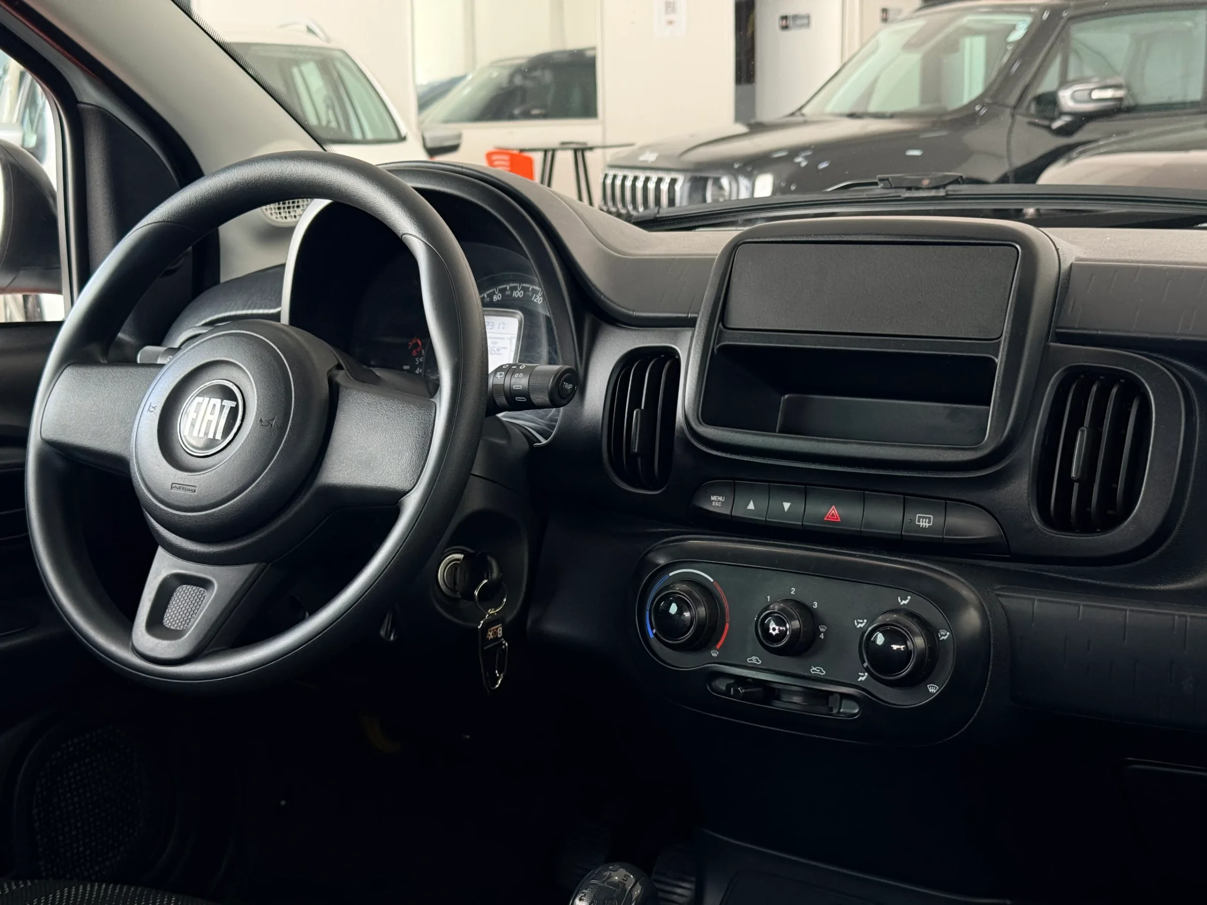 Fiat Mobi Like 1.0 - foto 18