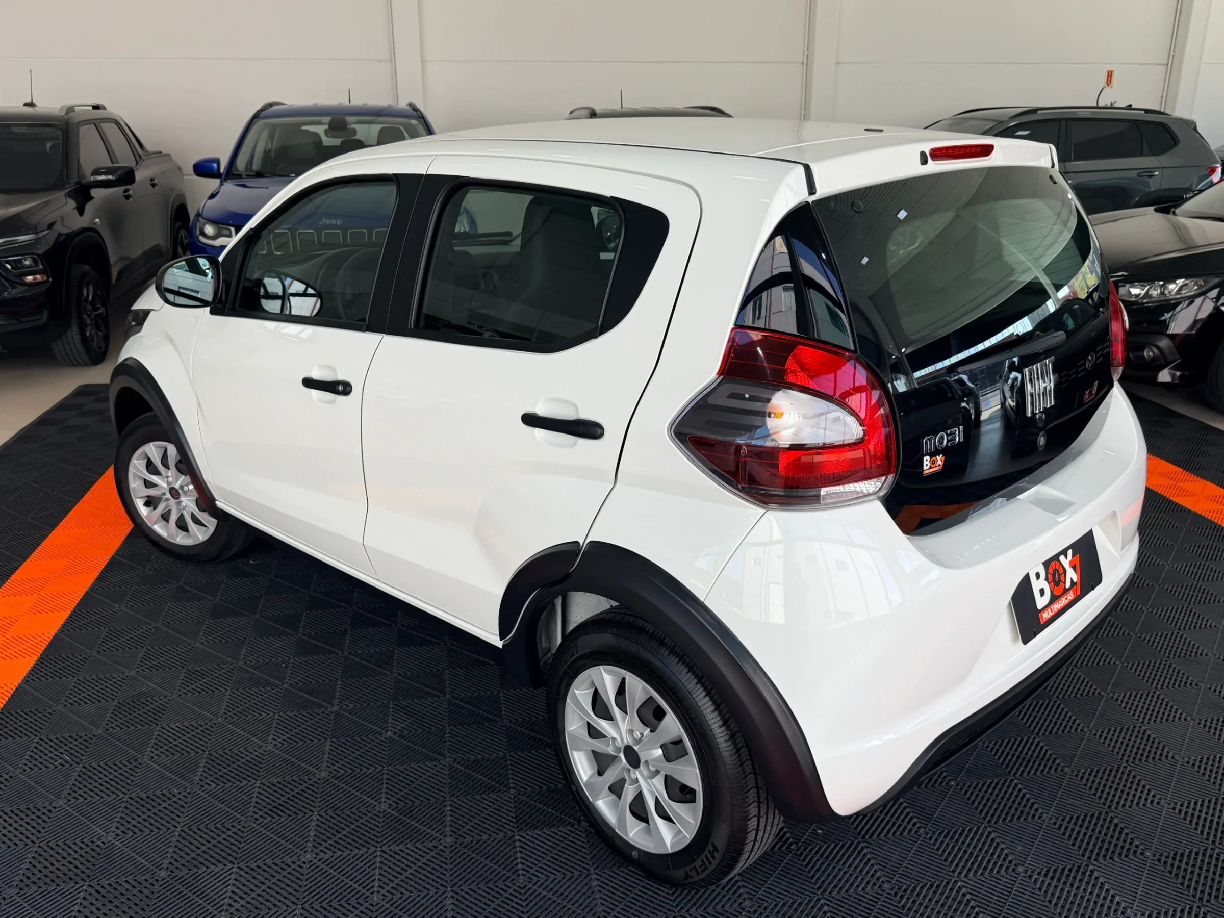 Fiat Mobi Like 1.0 - foto 9