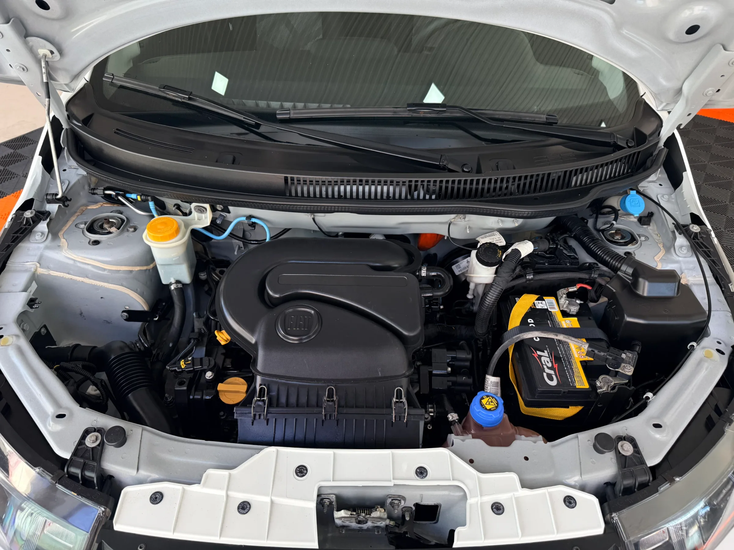 Fiat Mobi Like 1.0 - foto 4