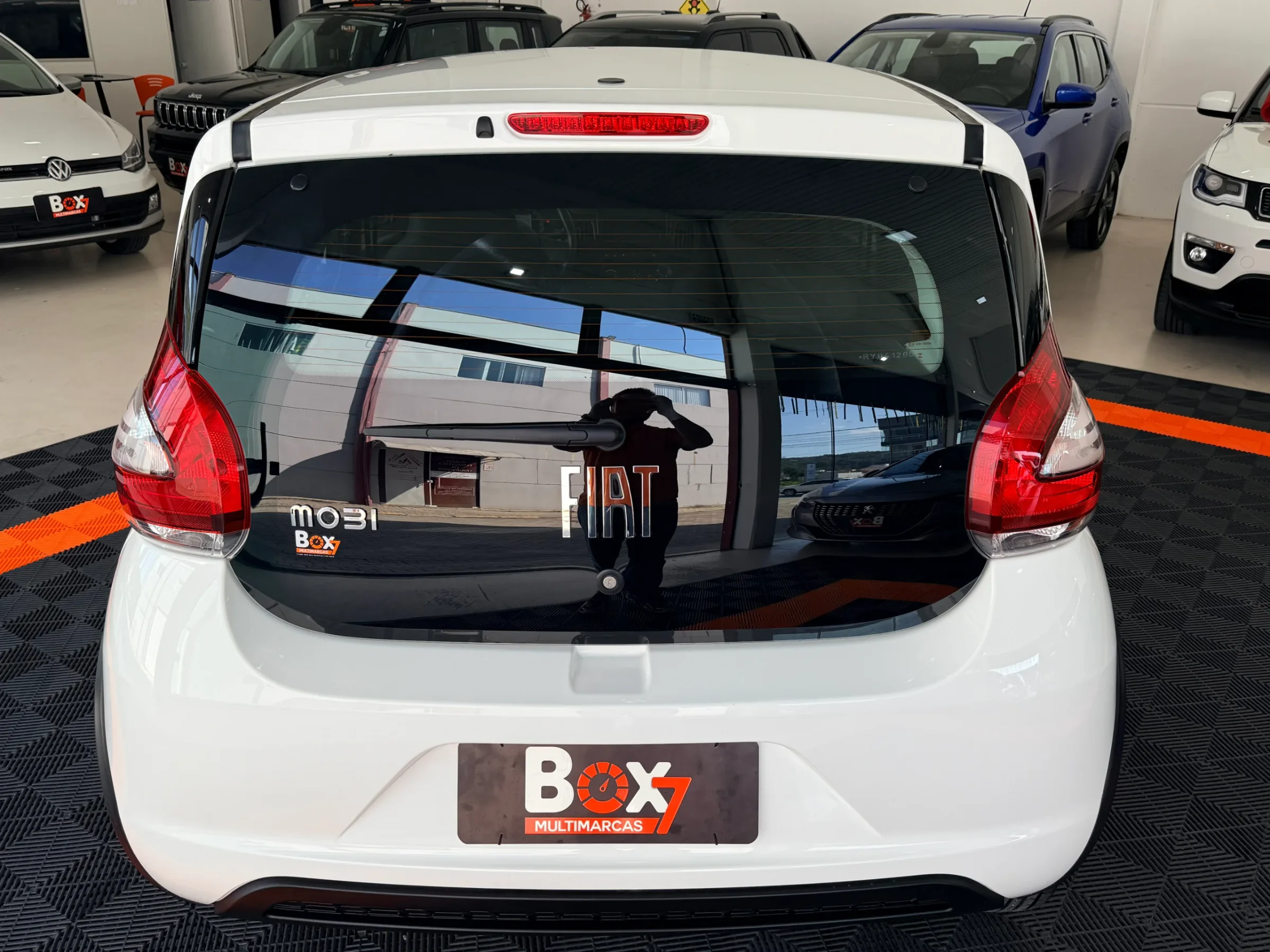 Fiat Mobi Like 1.0 - foto 7