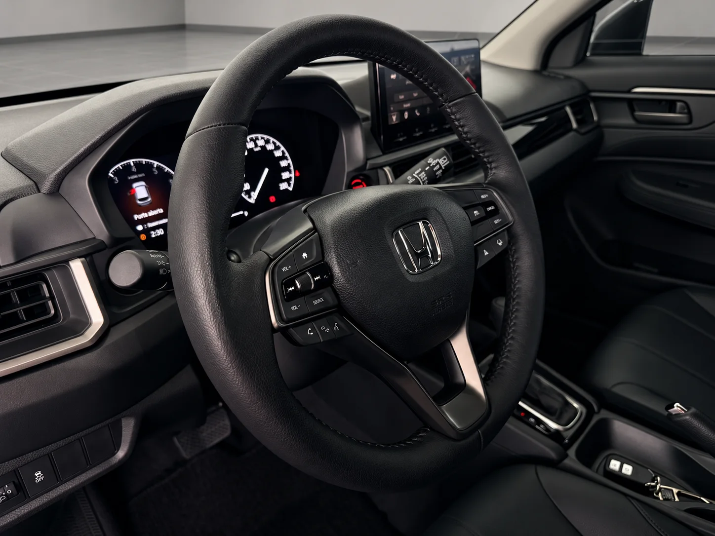 Honda WR-V 1.5 EXL - foto 14
