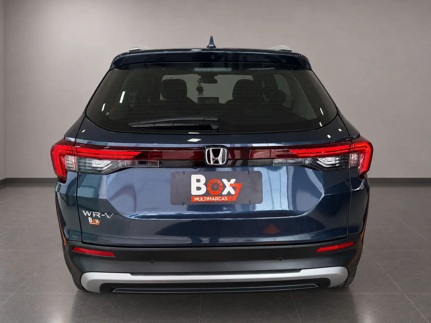 Honda WR-V 1.5 EXL - foto 5