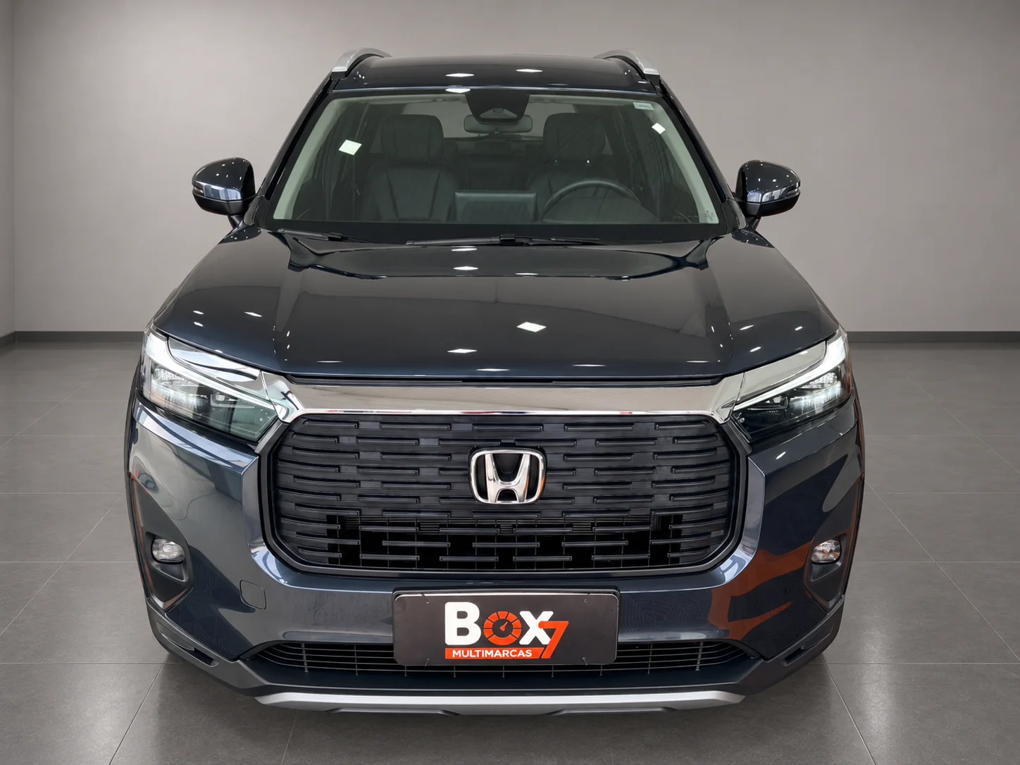 Honda WR-V 1.5 EXL - foto 2