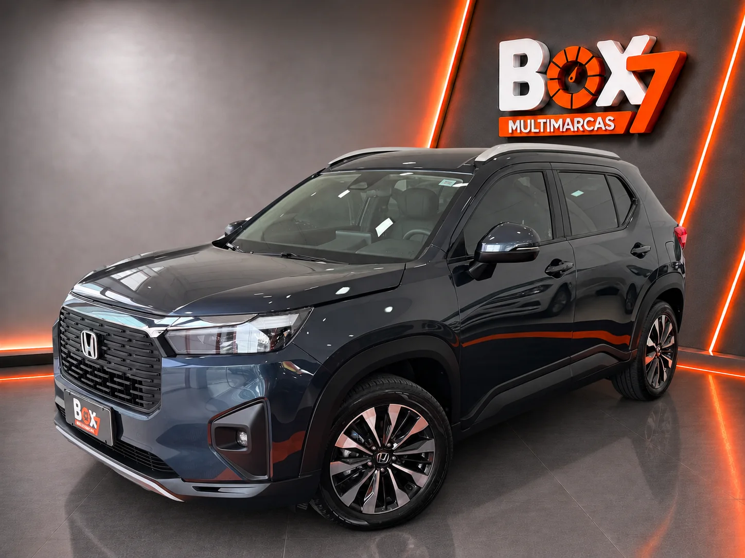 Honda WR-V 1.5 EXL - foto principal