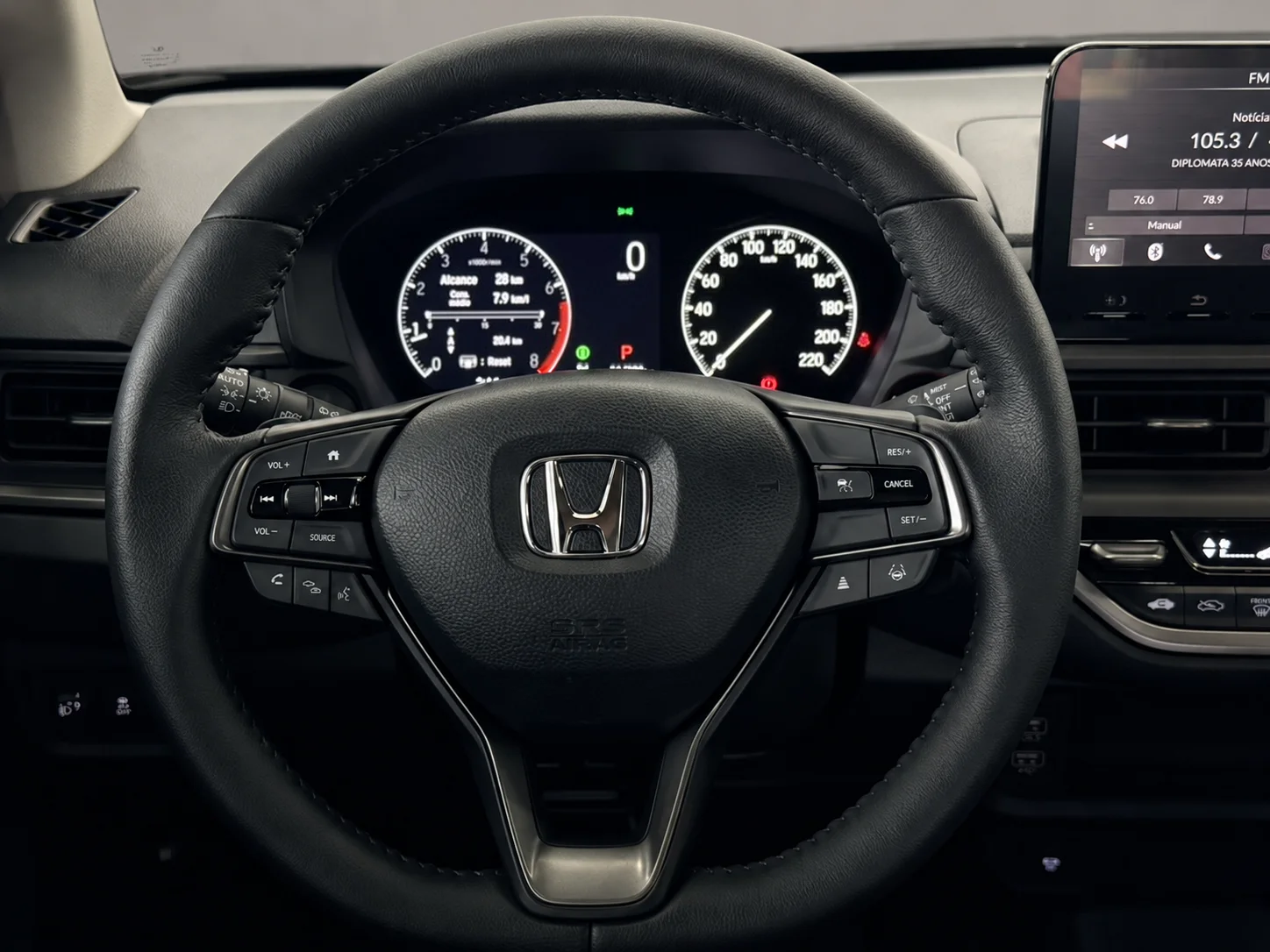 Honda WR-V 1.5 EXL - foto 8