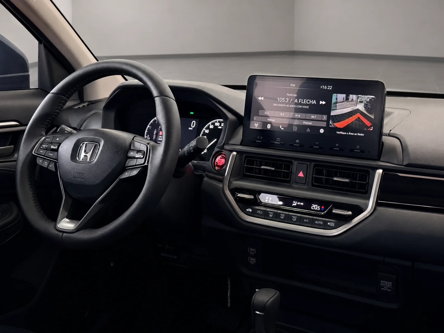 Honda WR-V 1.5 EXL - foto 9