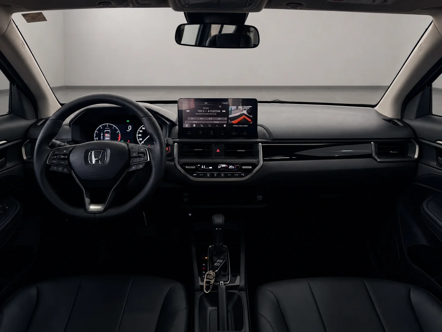 Honda WR-V 1.5 EXL - foto 10