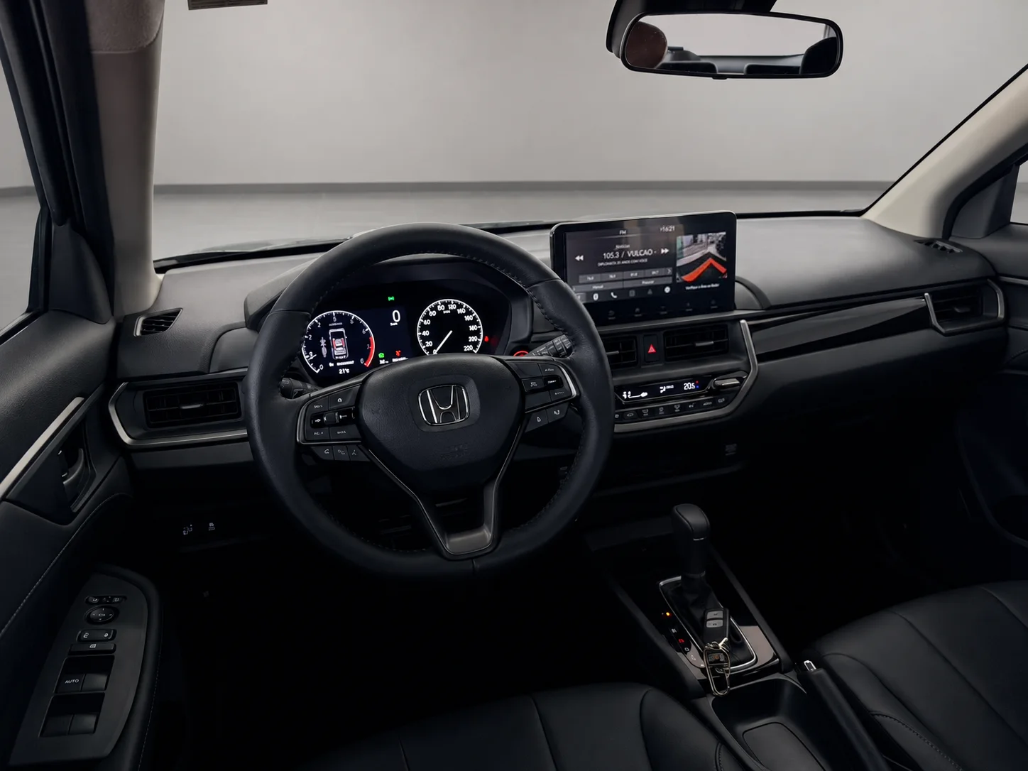 Honda WR-V 1.5 EXL - foto 11