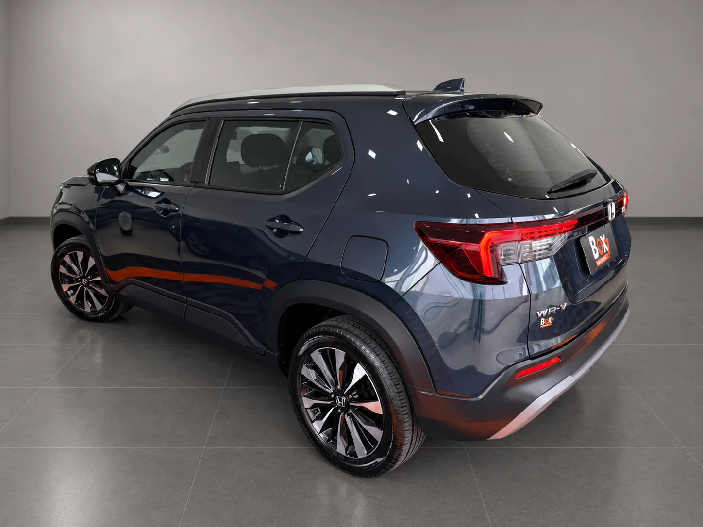 Honda WR-V 1.5 EXL - foto 4