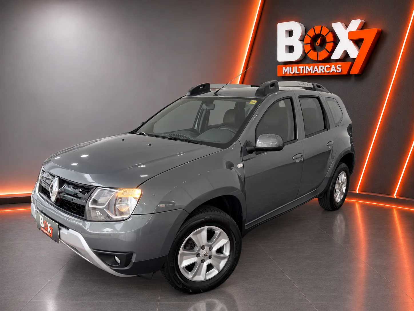 Renault Duster Dynamique 2.0 - foto principal