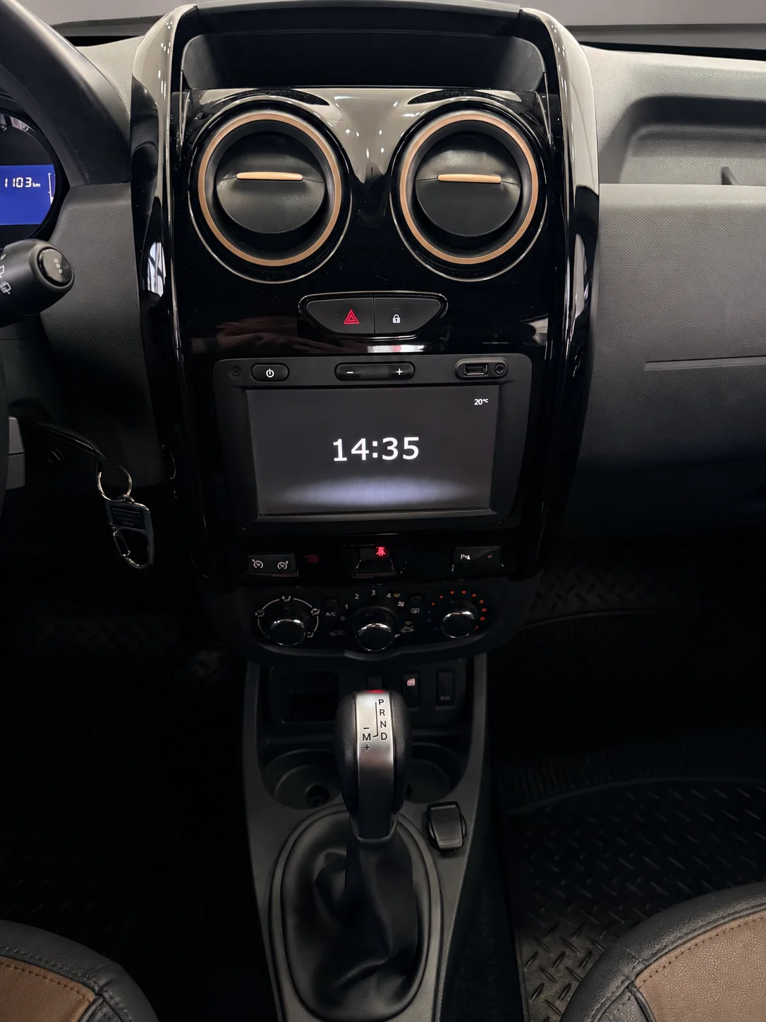 Renault Duster Dynamique 2.0 - foto 19