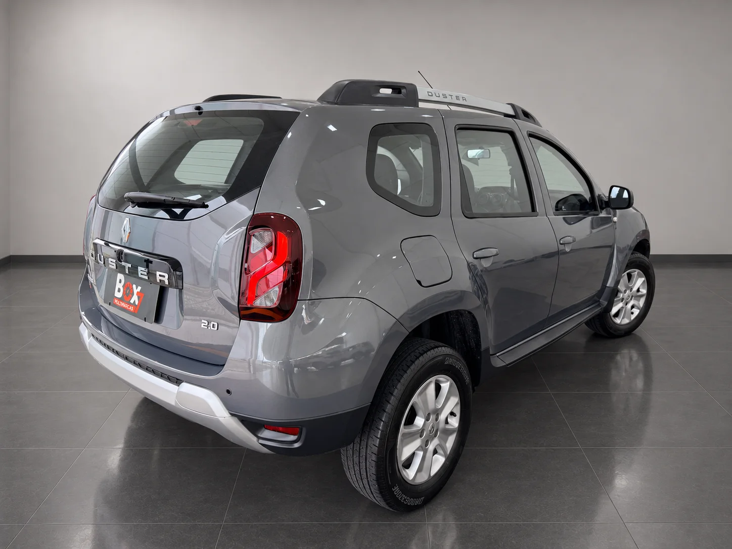 Renault Duster Dynamique 2.0 - foto 8