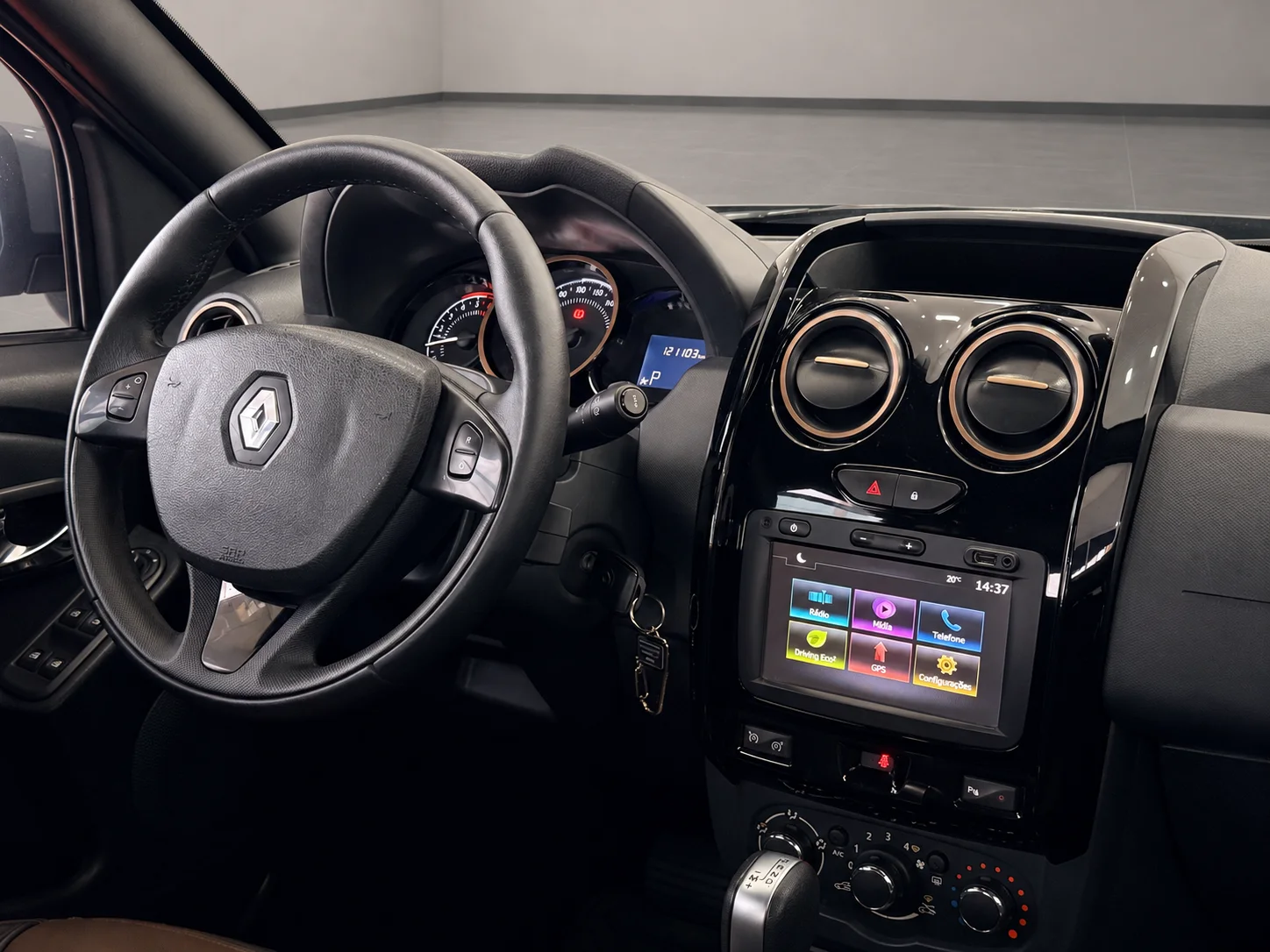 Renault Duster Dynamique 2.0 - foto 11