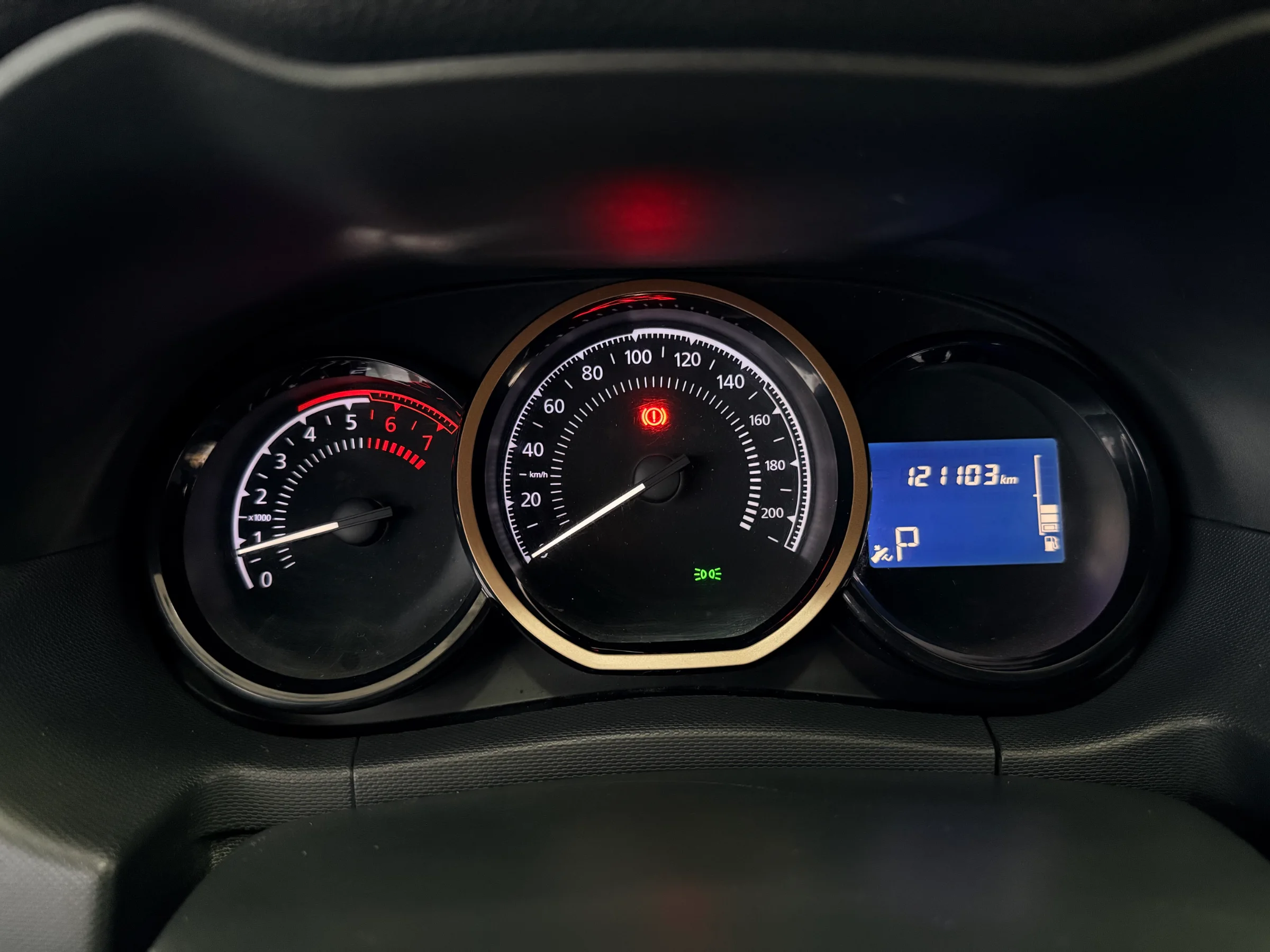Renault Duster Dynamique 2.0 - foto 20