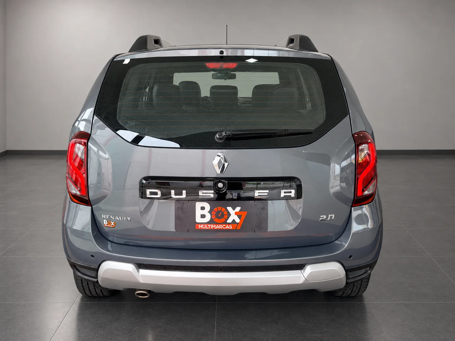 Renault Duster Dynamique 2.0 - foto 7