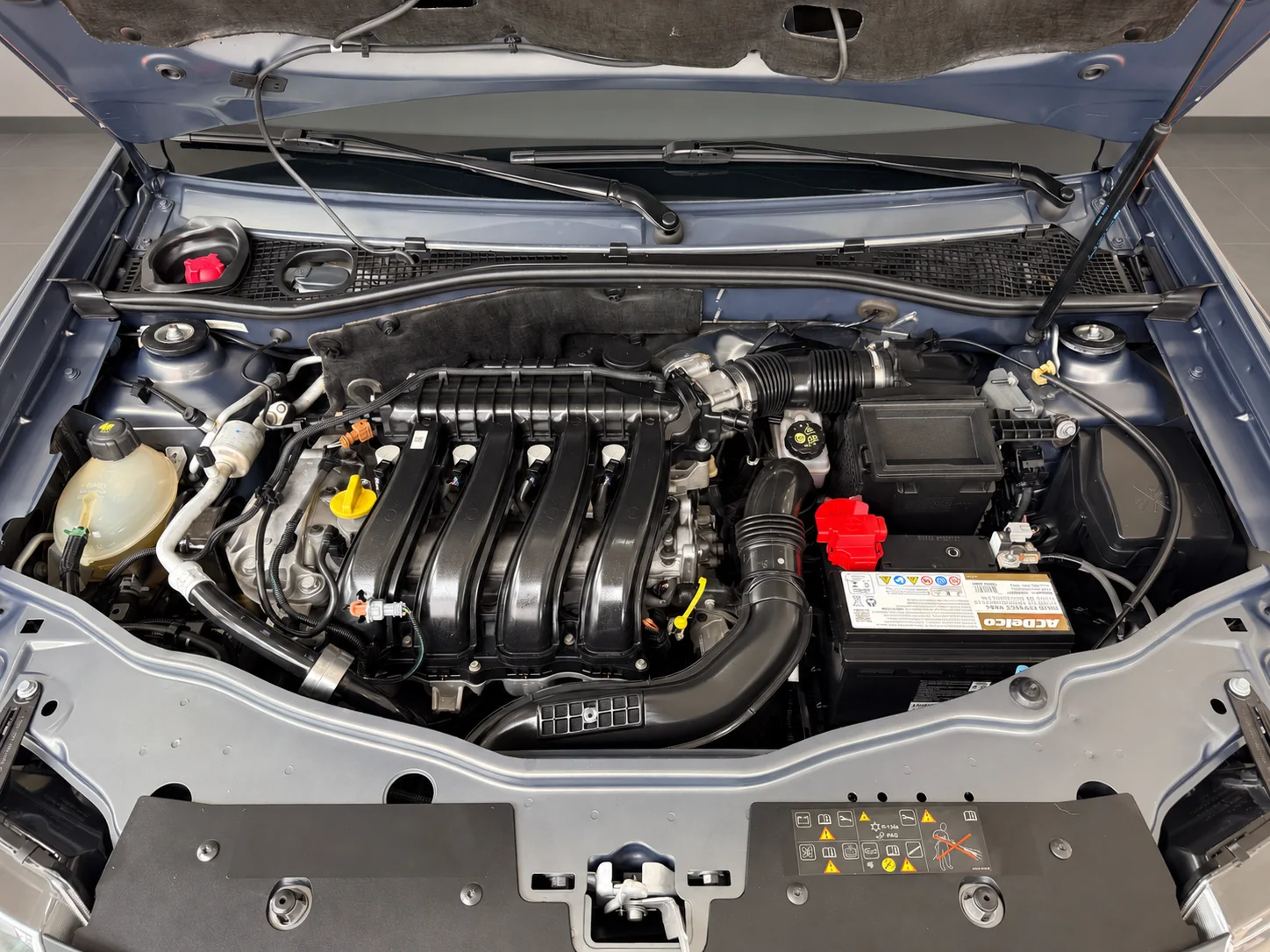 Renault Duster Dynamique 2.0 - foto 17
