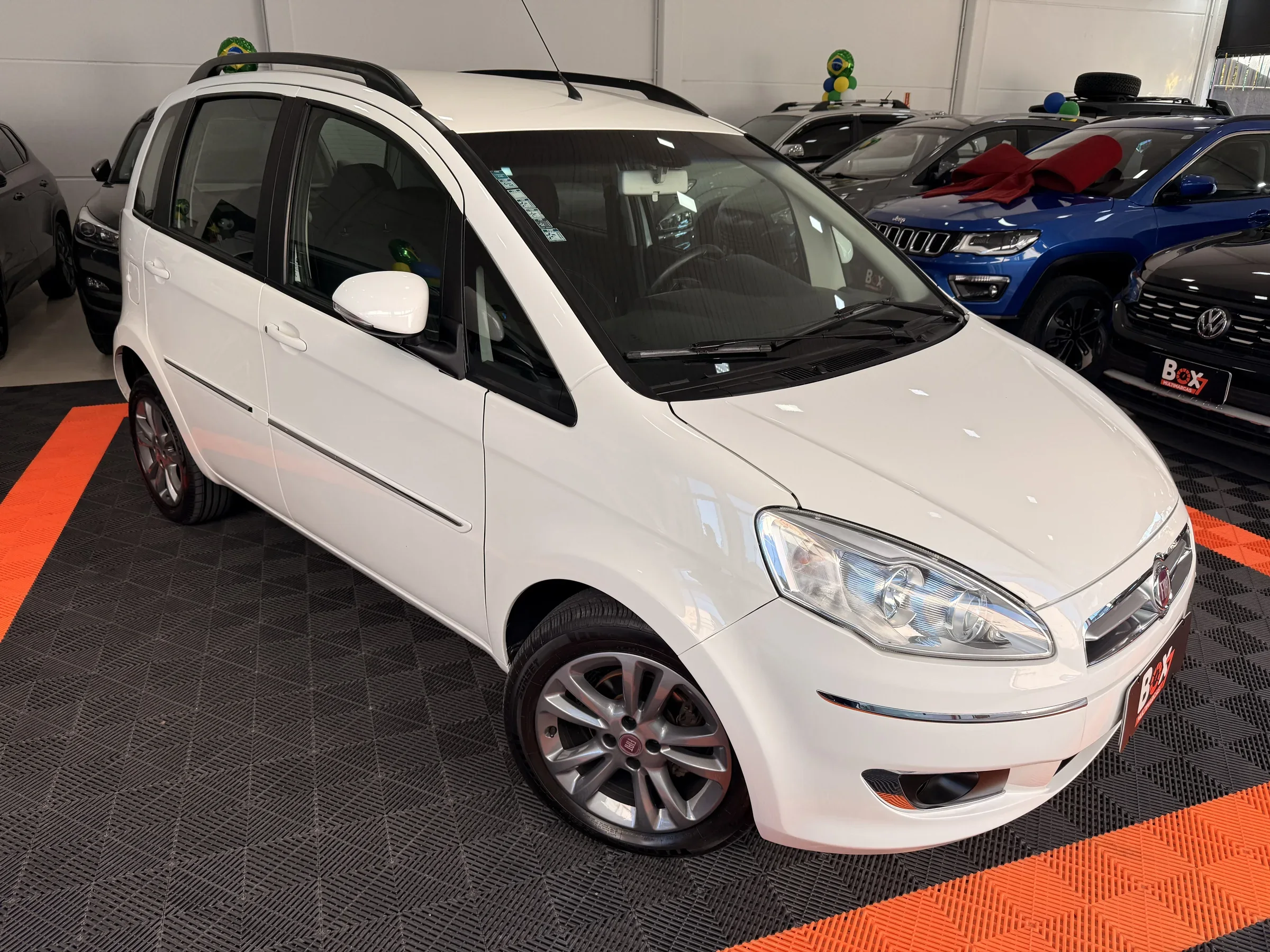 Fiat Idea Essence 1.6 - foto 5