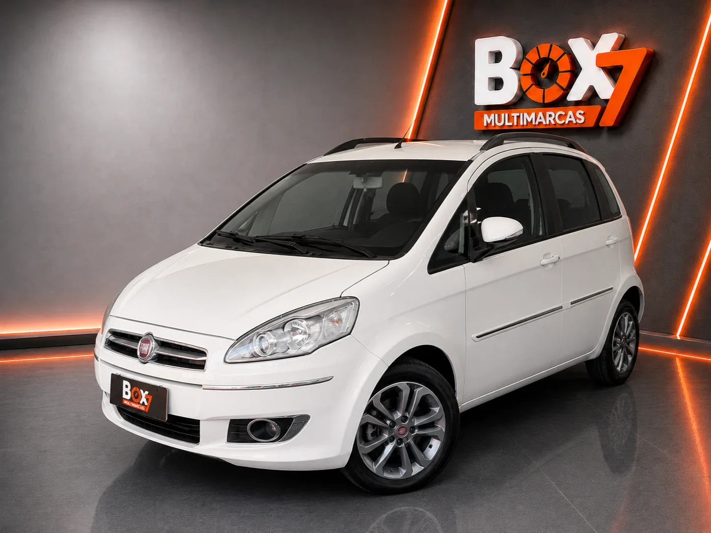 Fiat Idea Essence 1.6 - foto principal
