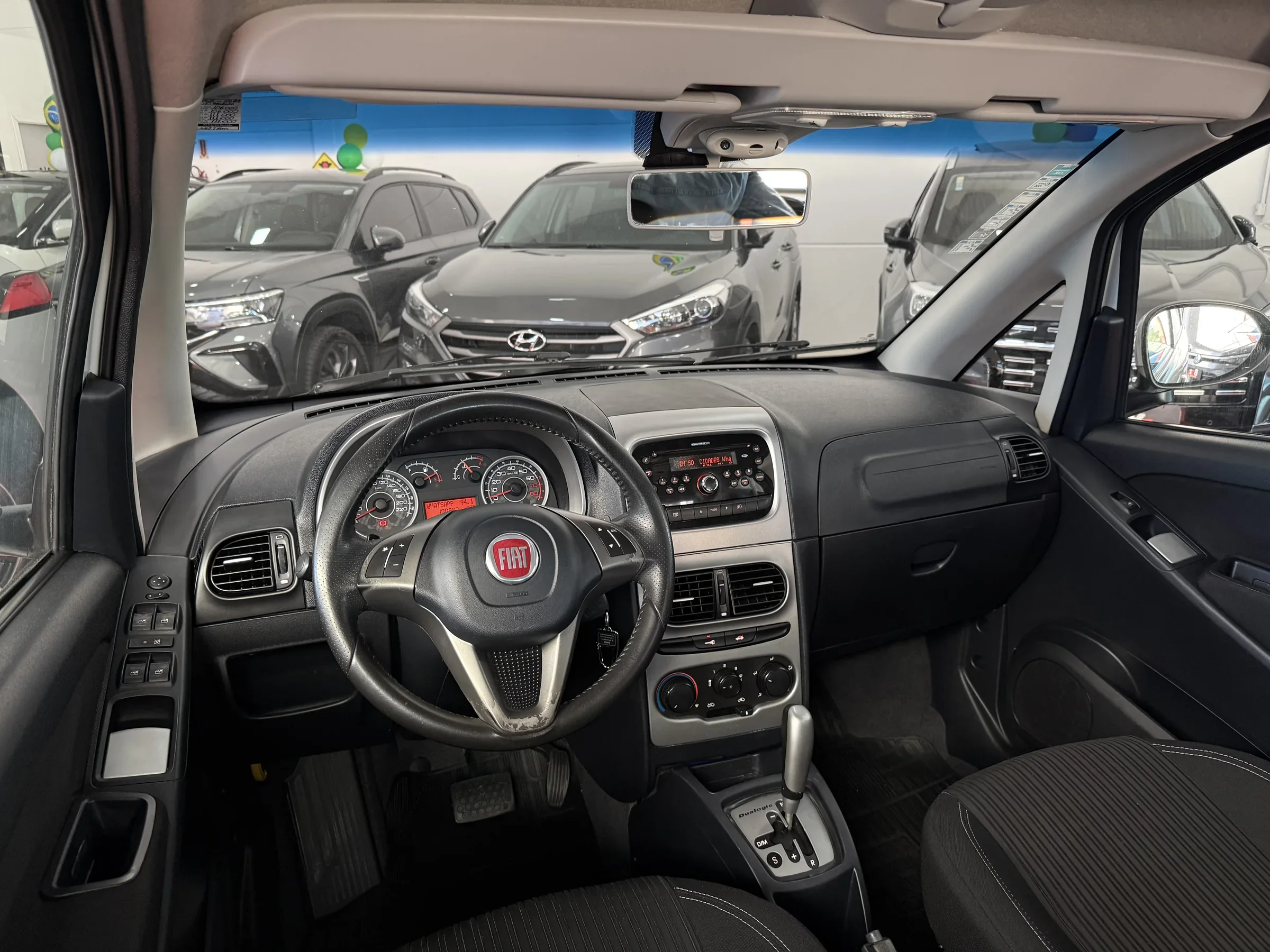 Fiat Idea Essence 1.6 - foto 19