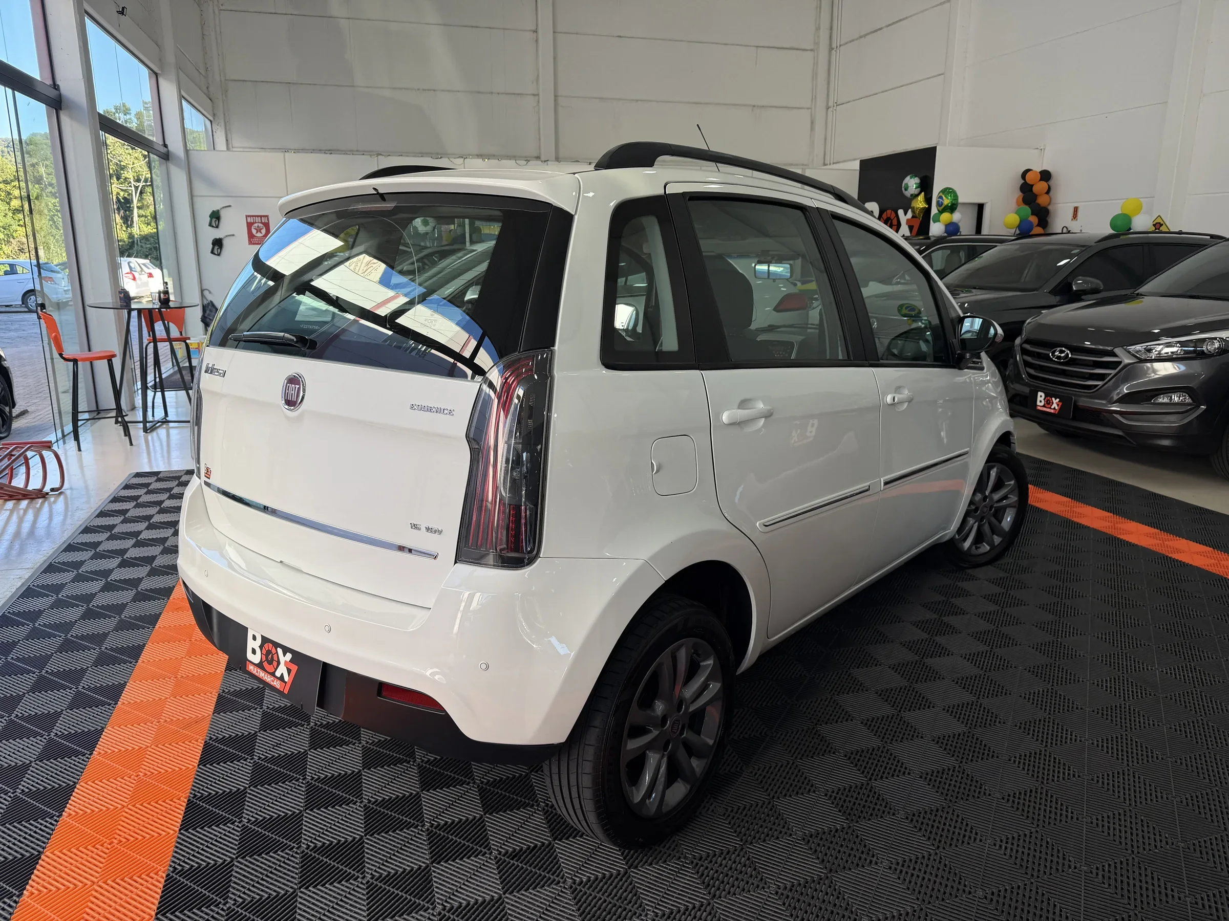 Fiat Idea Essence 1.6 - foto 6
