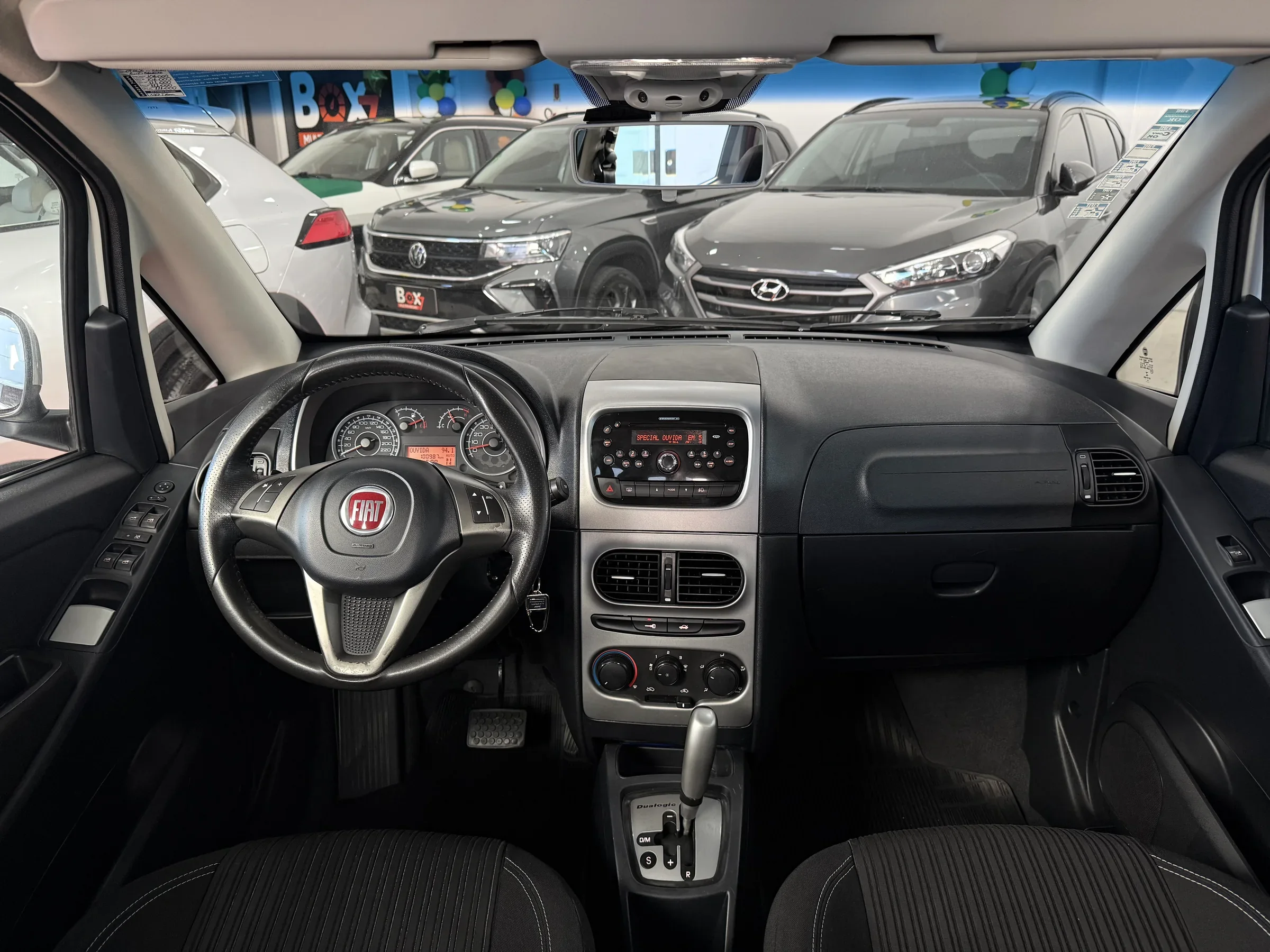 Fiat Idea Essence 1.6 - foto 18