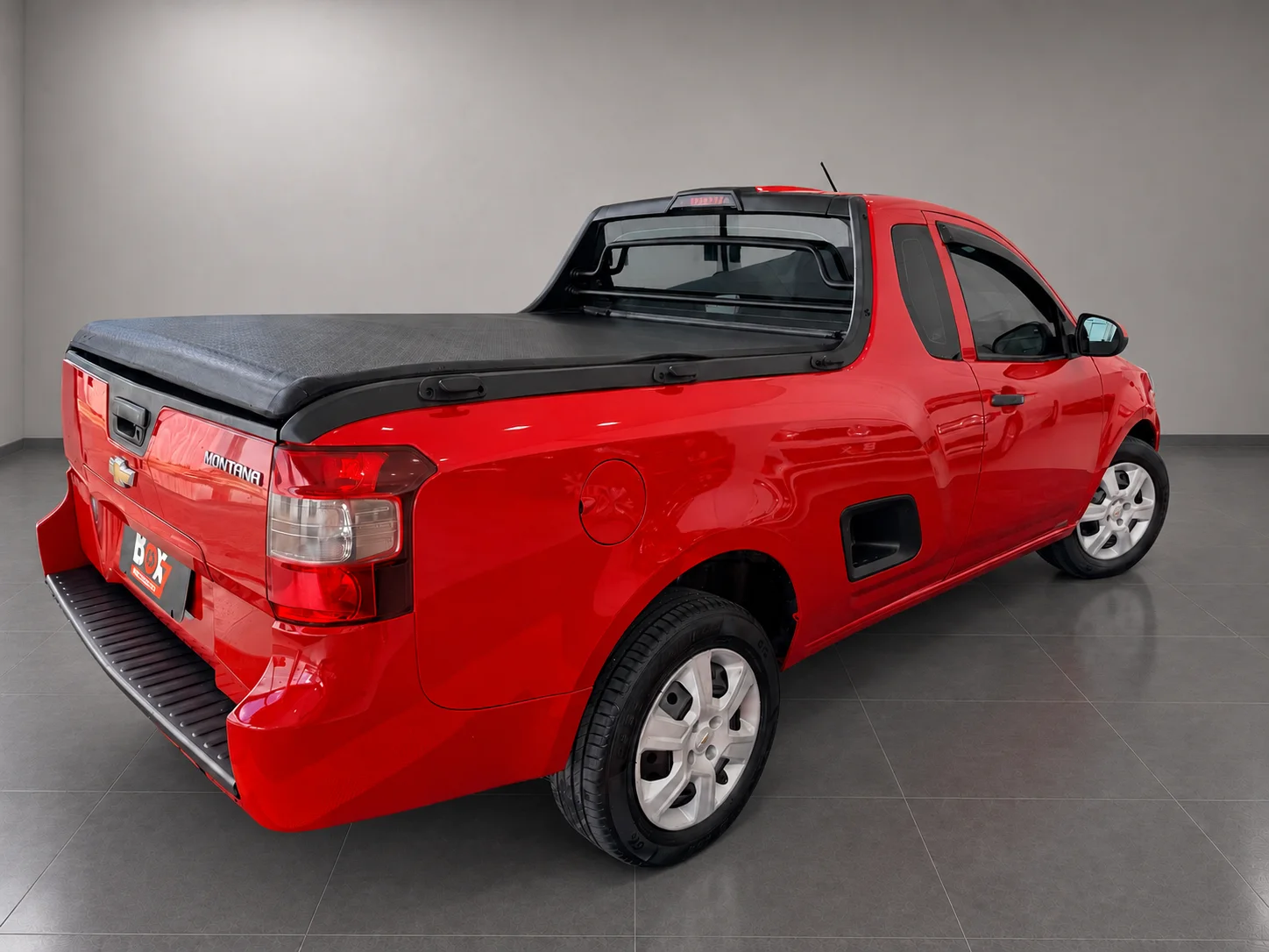 Chevrolet Montana 1.4 LS - foto 10