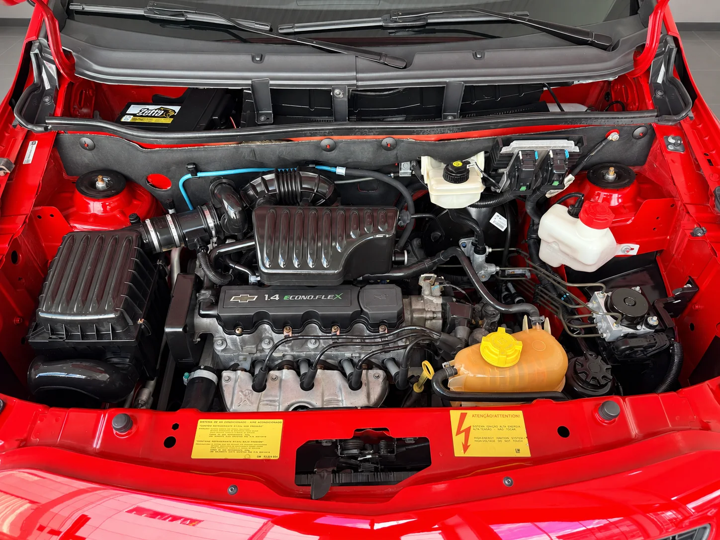 Chevrolet Montana 1.4 LS - foto 17