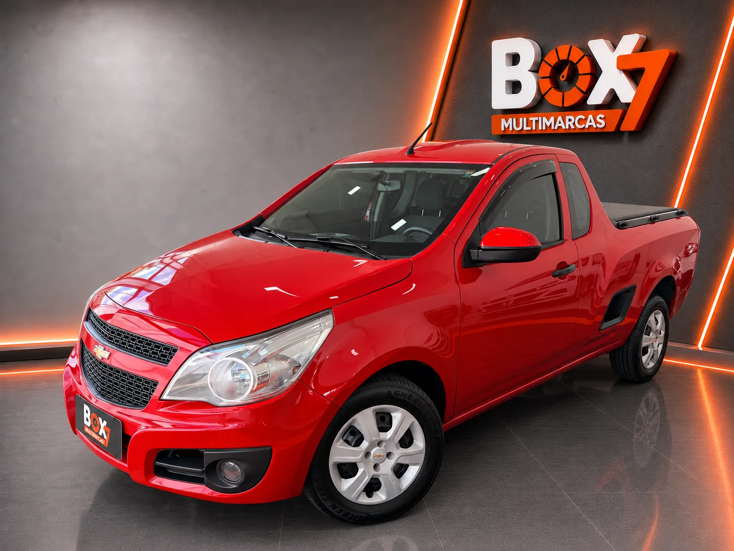Chevrolet Montana 1.4 LS - foto principal