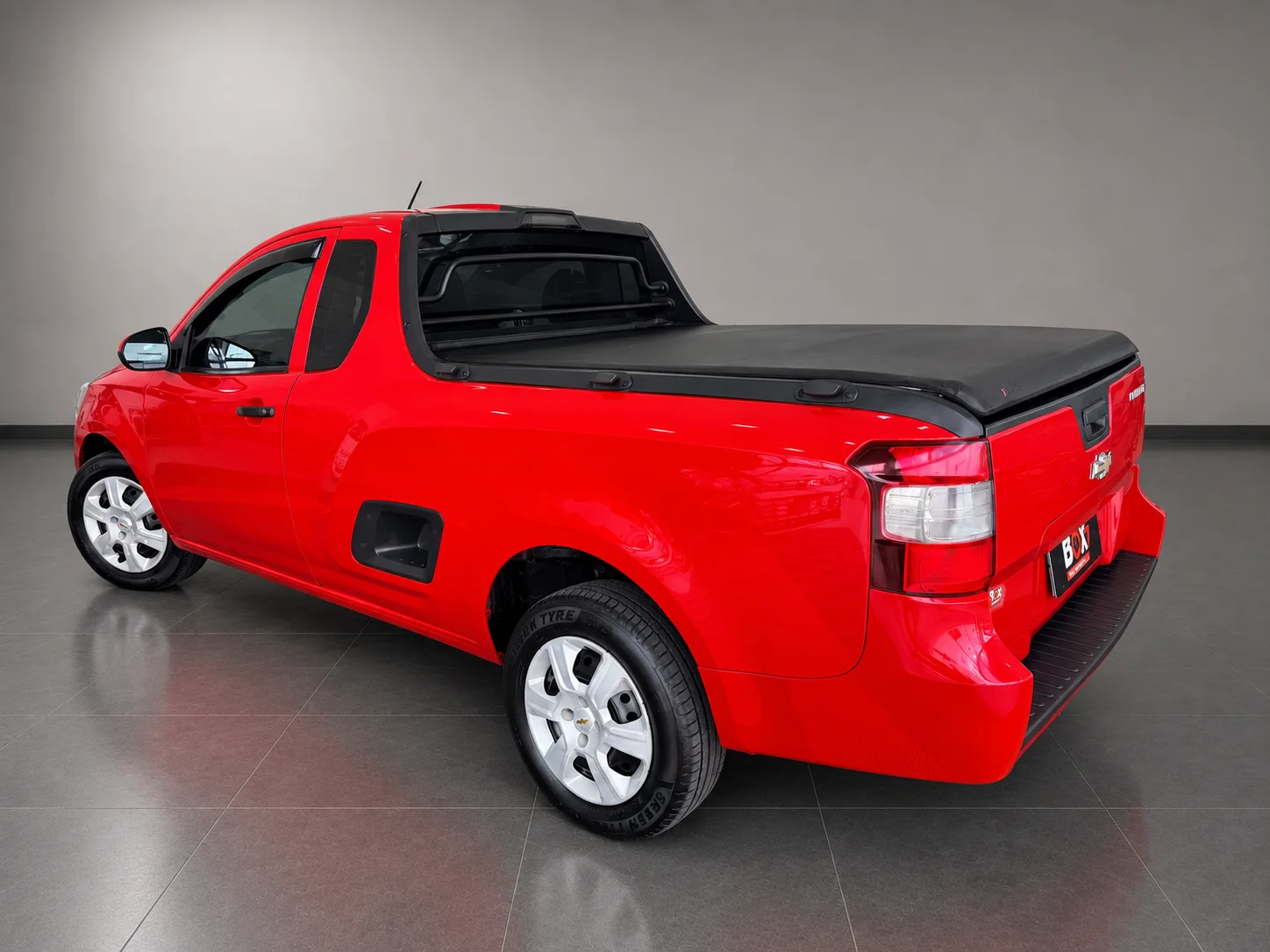 Chevrolet Montana 1.4 LS - foto 4
