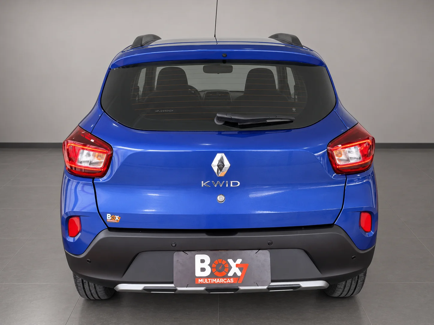 Renault Kwid 1.0 Outsider - foto 4