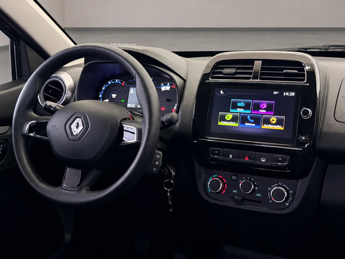 Renault Kwid 1.0 Outsider - foto 14