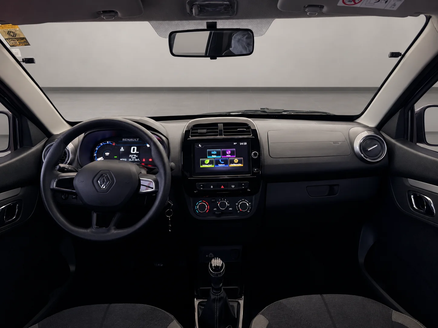 Renault Kwid 1.0 Outsider - foto 15