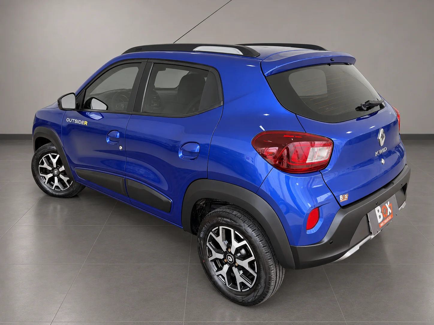 Renault Kwid 1.0 Outsider - foto 6