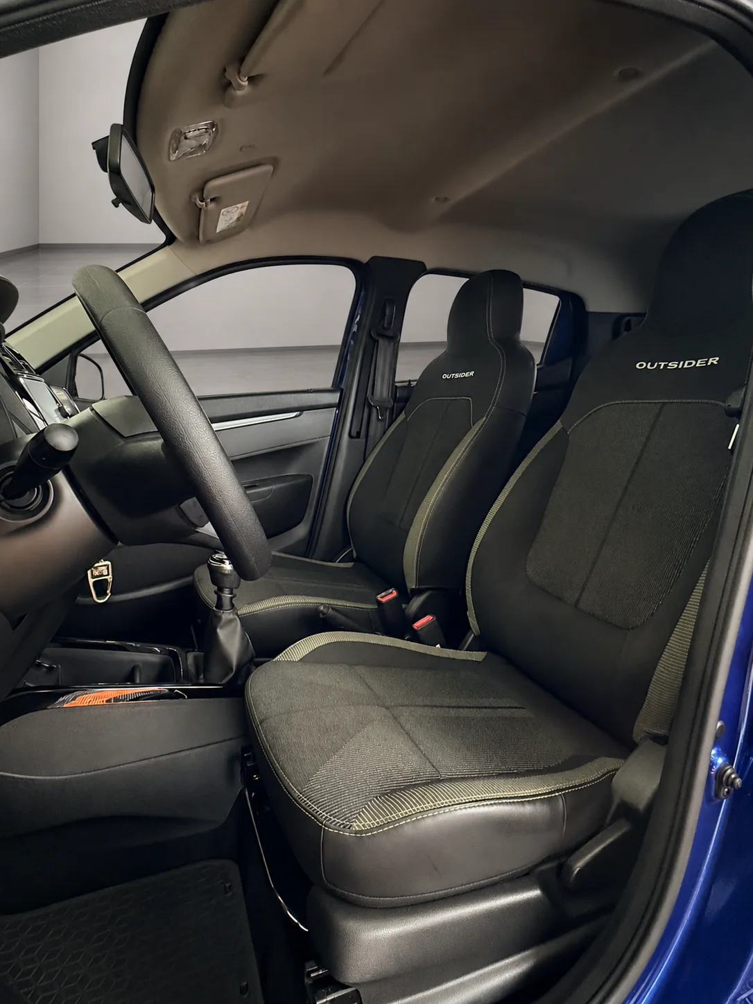Renault Kwid 1.0 Outsider - foto 10
