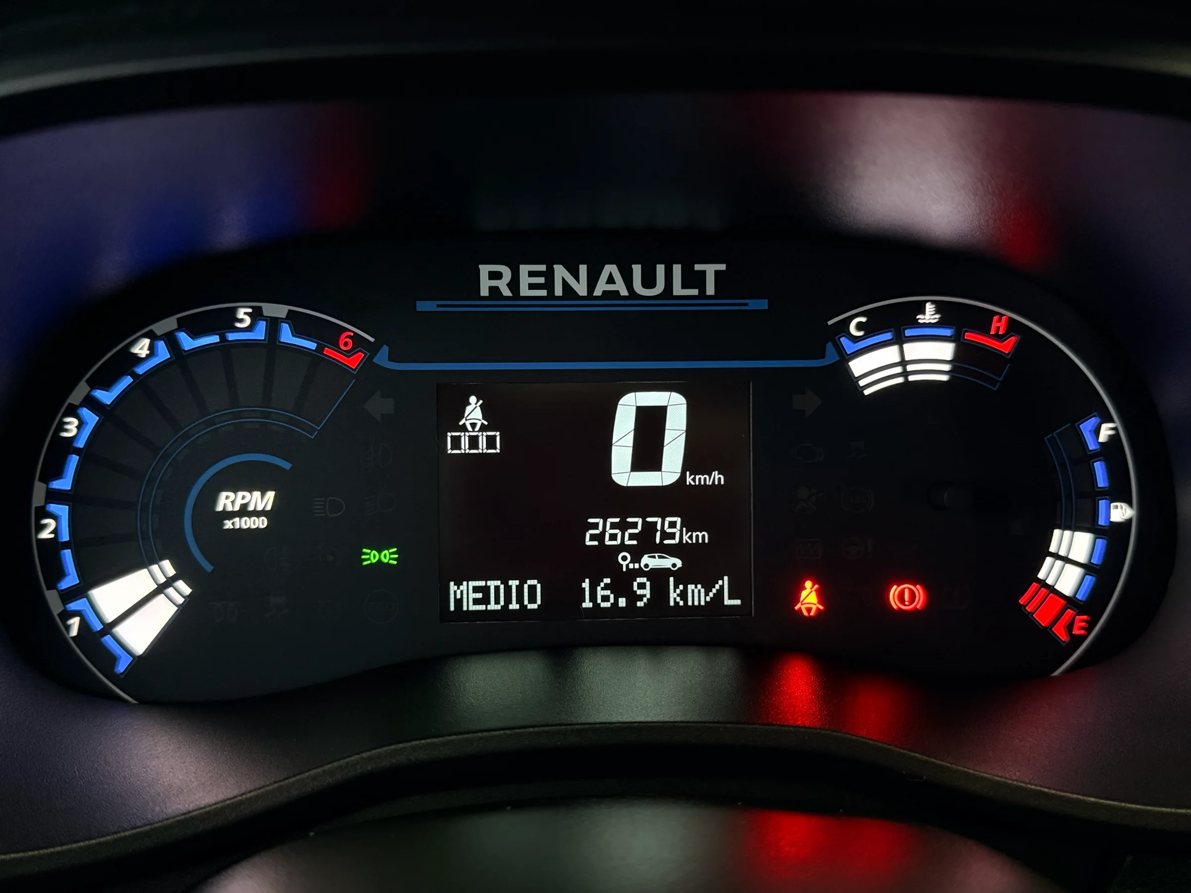 Renault Kwid 1.0 Outsider - foto 20