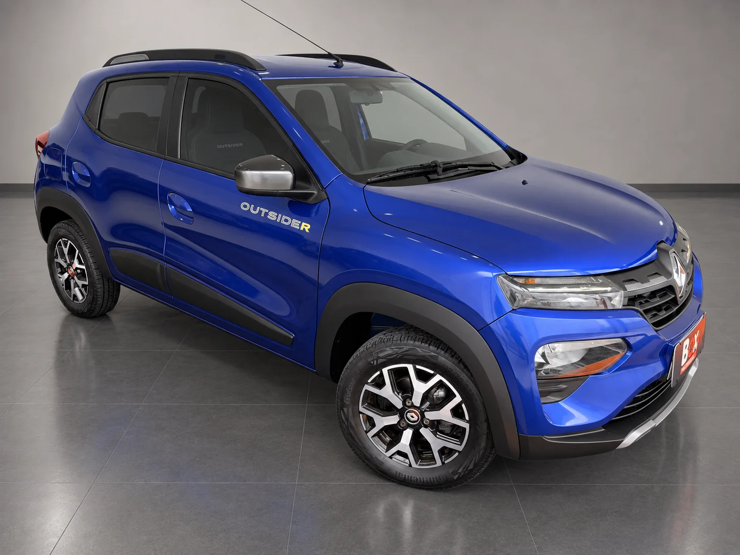 Renault Kwid 1.0 Outsider - foto 2